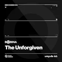 Bobina — The Unforgiven — обложка