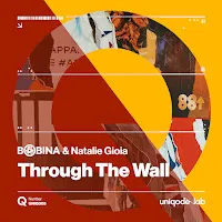 Bobina — Through The Wall Ft Natalie Gioia — обложка